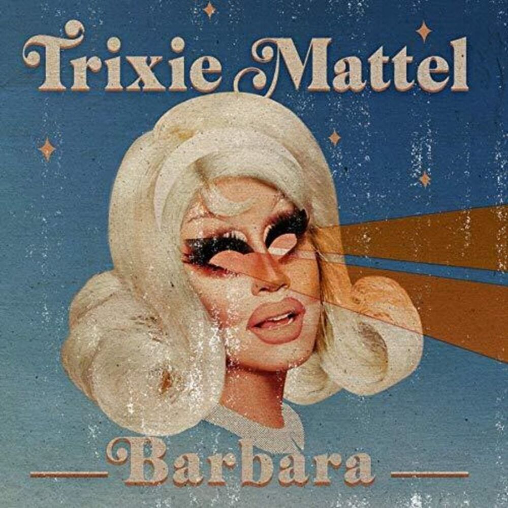 Trixie Mattel - Barbara  CD